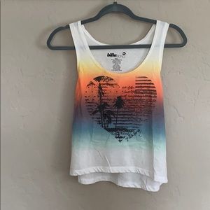 Billabong Tank
